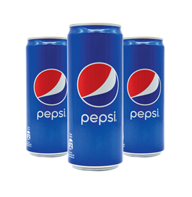 Nước ngọt Pepsi lon cao 330ml